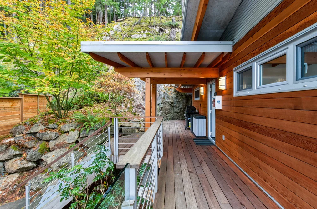 1079 Center Bay Road, Gambier Island, BC - House for Sale - Photo 35 of 40