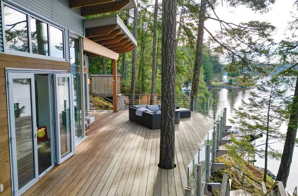1079 Center Bay Road, Gambier Island, BC - House for Sale - Photo 4 of 40