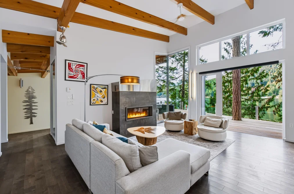 1079 Center Bay Road, Gambier Island, BC - House for Sale - Photo 7 of 40
