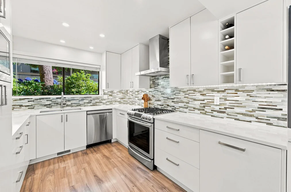 Townhouse for sale at 1079 Lillooet Road North Vancouver British Columbia - MLS: R3146968
