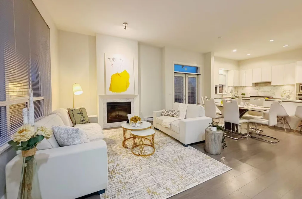 Townhouse for sale at 108 10388 No. 2 Road Richmond British Columbia - MLS: R3128931