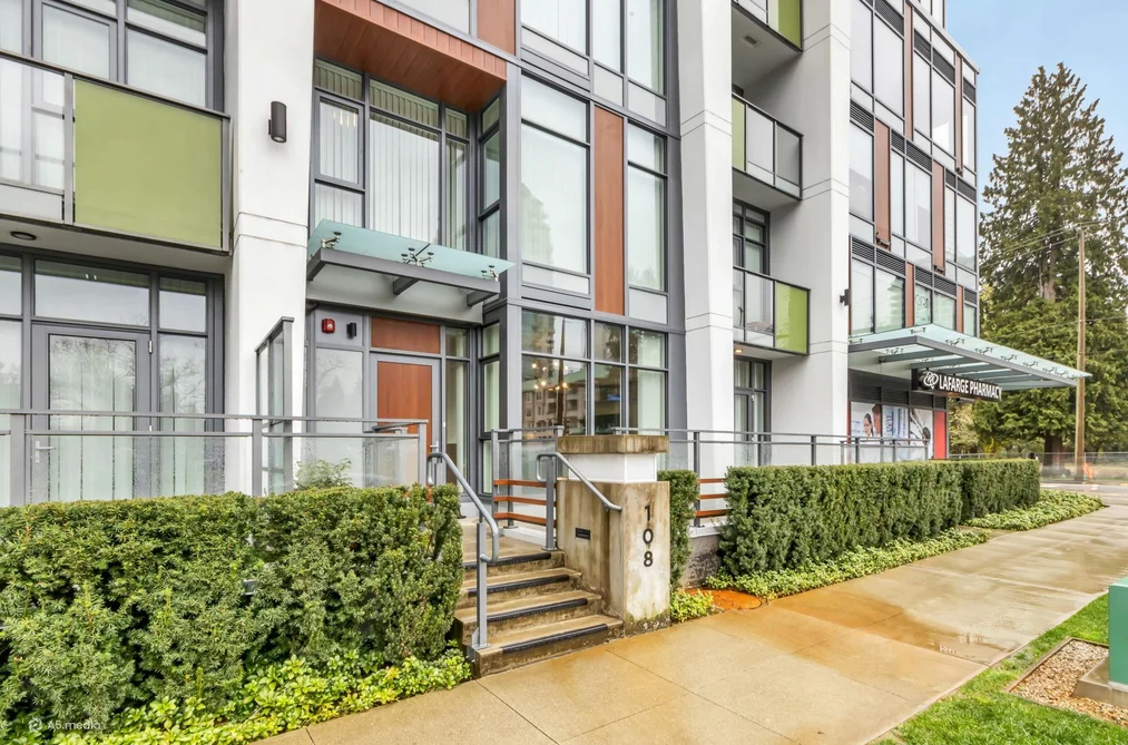 108 1182 WESTWOOD STREET, Coquitlam BC V3B 0T9, Coquitlam BC — Residential for Sale - Photo 2