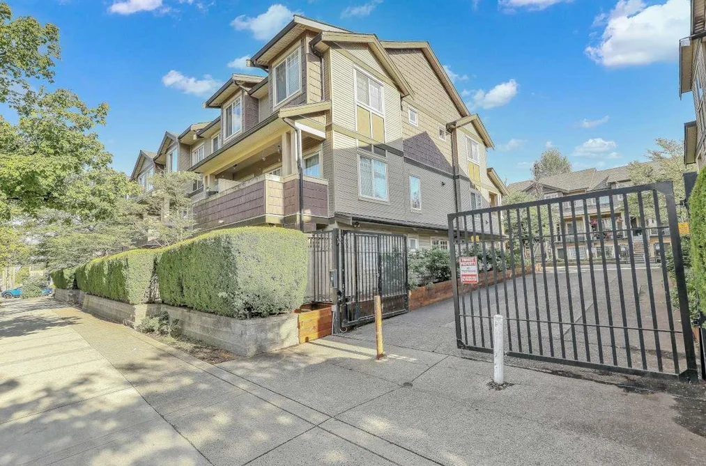 Townhouse for sale at 108 13958 108 Avenue Surrey British Columbia - MLS: R3151063