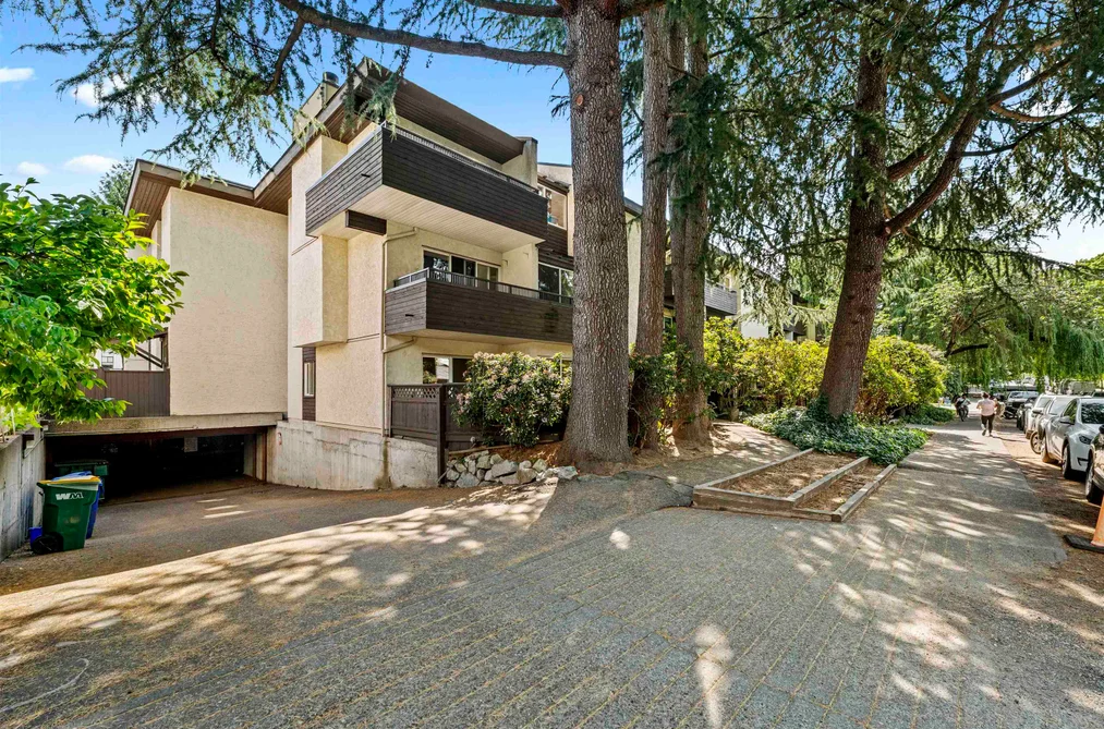 108 1420 E 8TH AVENUE, Vancouver BC V5N 1T4, Vancouver BC — Residential for Sale - Main Photo