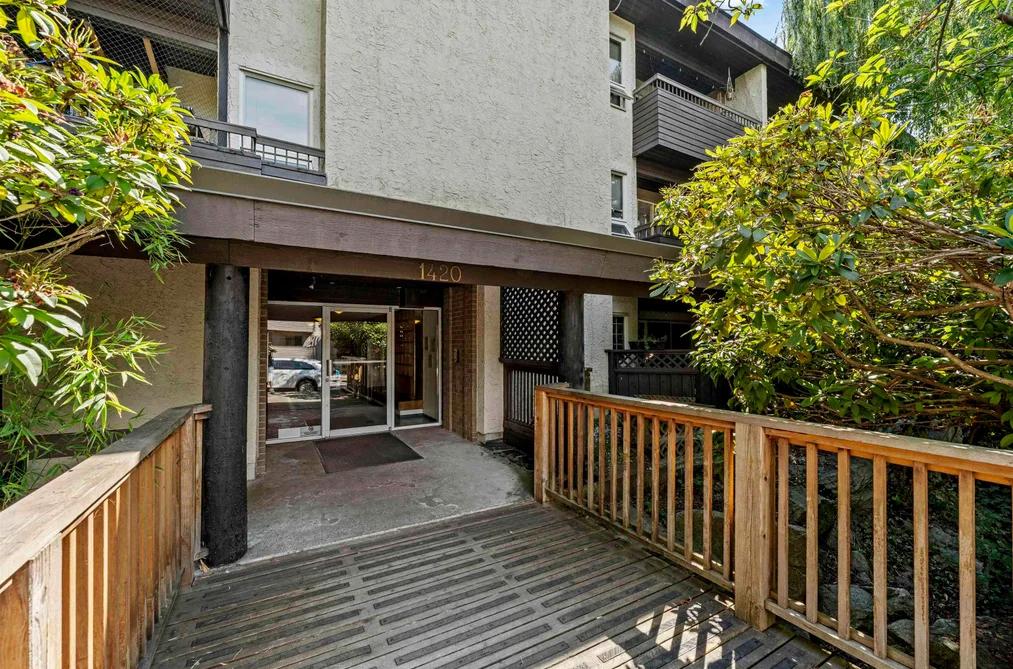 108 1420 E 8TH AVENUE, Vancouver BC V5N 1T4, Vancouver BC — Residential for Sale — Photo 25 of 29
