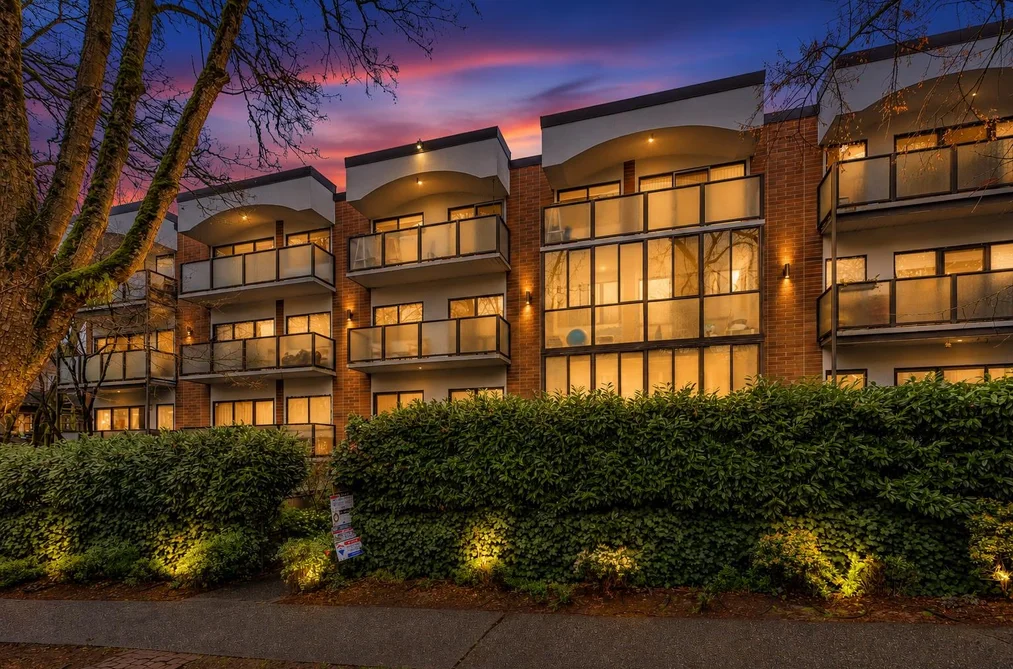 Condo for sale at 108 1535 Nelson Street Vancouver British Columbia - MLS: R3143529