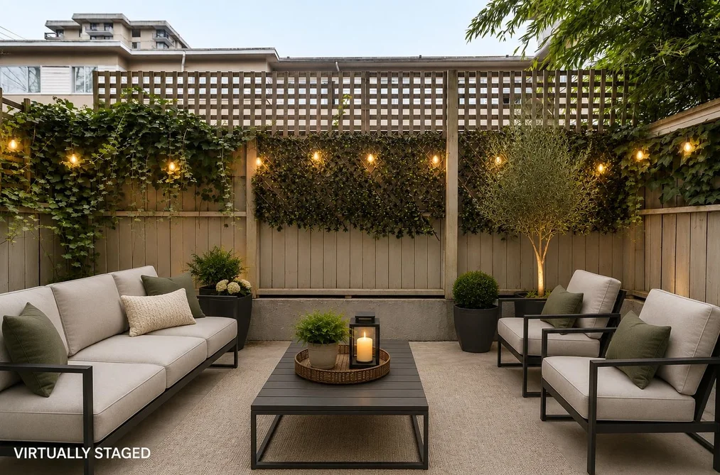 1535 Nelson St Unit 108, Vancouver, BC - MLS: R3175266