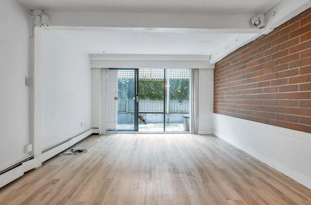Condo for sale at 108 1535 Nelson Street Vancouver British Columbia - MLS: R3095144