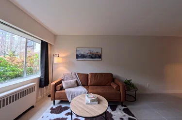 1540 Haro St Unit 108, Vancouver, BC - MLS: R3094481