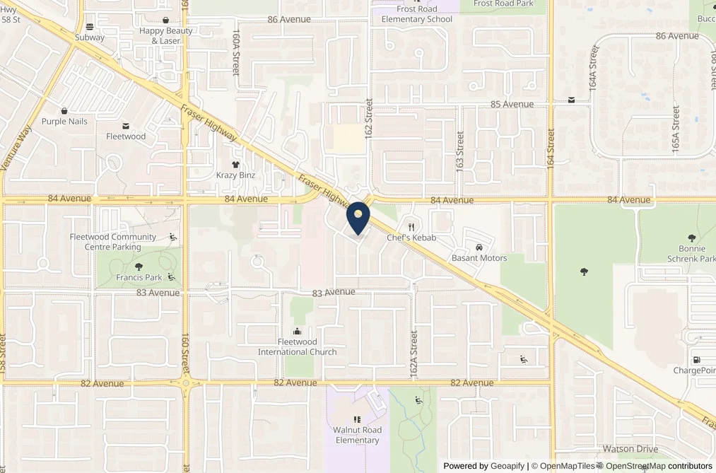 16177 83 Ave Unit 108, Surrey, BC - MLS: R3174994