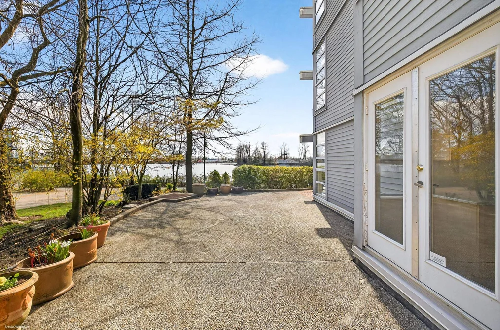 Condo for sale at 108 1880 E Kent Avenue South Avenue Vancouver British Columbia - MLS: R3105800