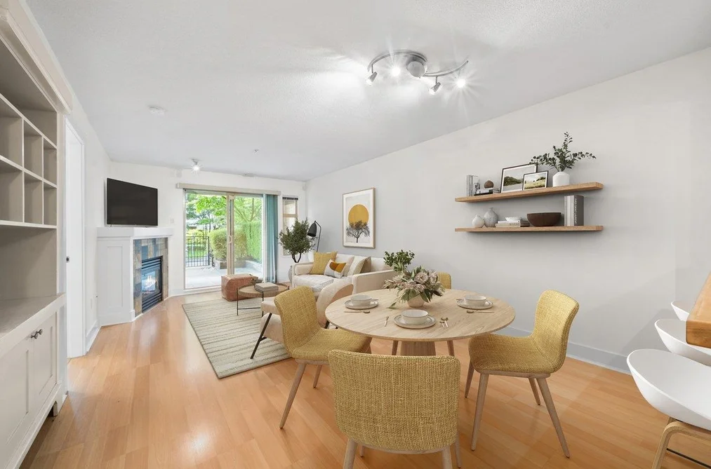 108 2338 WESTERN PARKWAY, Vancouver BC V6T 2H7, Vancouver BC — Residential for Sale — Photo 4 of 26