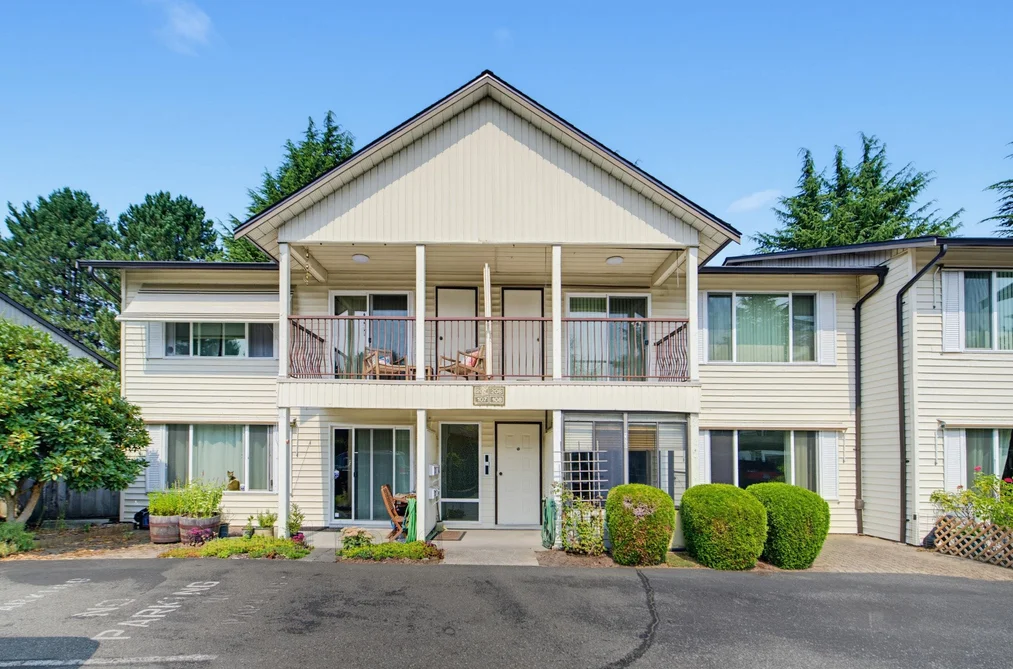 Townhouse for sale at 108 2853 W Bourquin Crescent Abbotsford British Columbia - MLS: R3156323