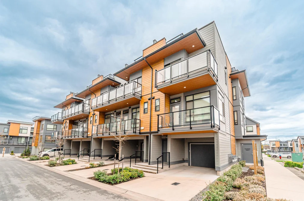 Townhouse for sale at 108 30530 Cardinal Avenue Abbotsford British Columbia - MLS: R3111229