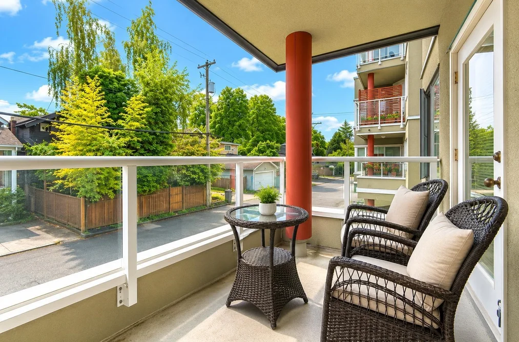 108 3250 W BROADWAY, Vancouver BC V6K 2H4, Vancouver BC — Residential for Sale — Photo 27 of 29