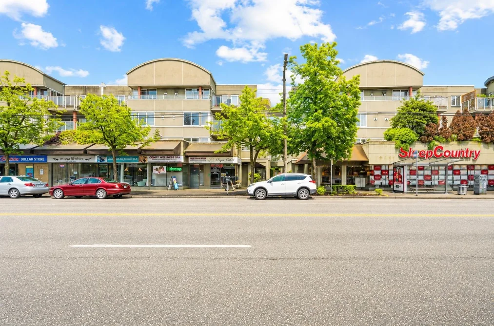 108 3250 W BROADWAY, Vancouver BC V6K 2H4, Vancouver BC — Residential for Sale — Photo 29 of 29