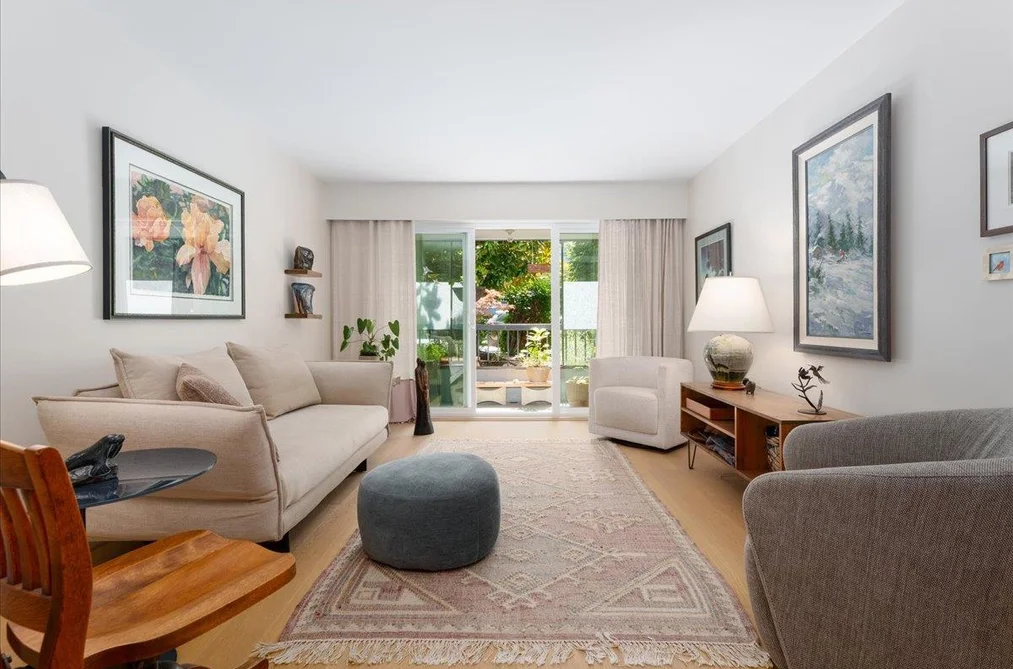 Condo for sale at 108 3787 W 4th Avenue Vancouver British Columbia - MLS: R3047200
