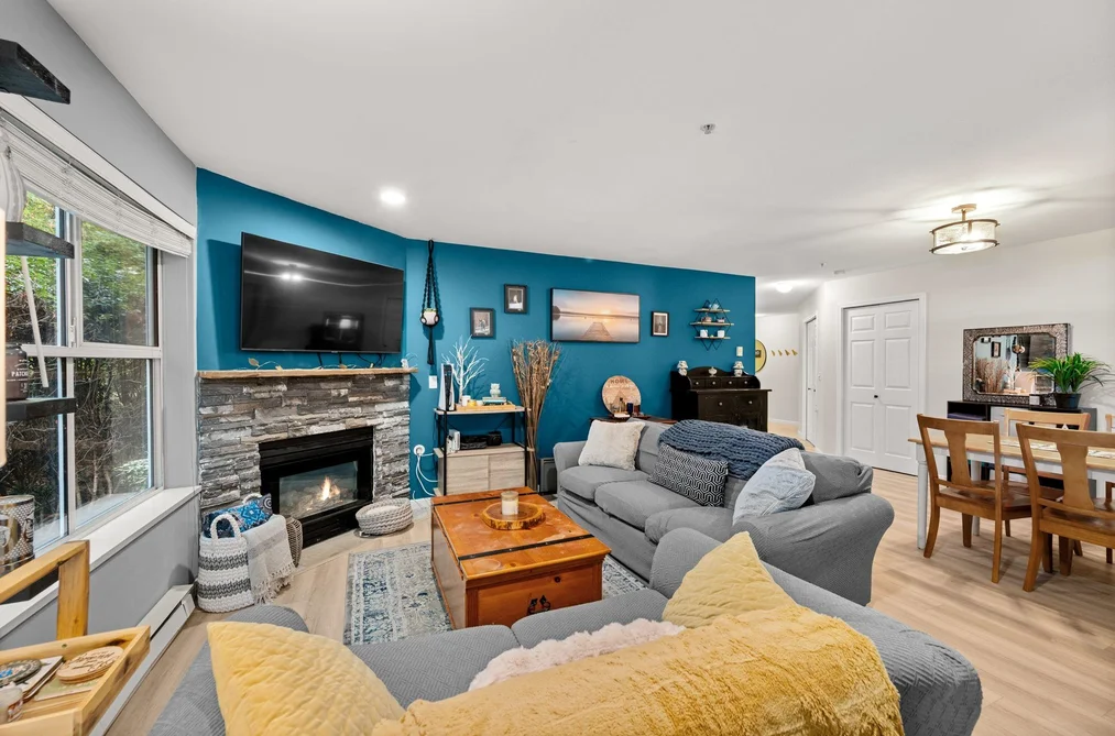 Condo for sale at 108 4758 53 Street Delta British Columbia - MLS: R3113632
