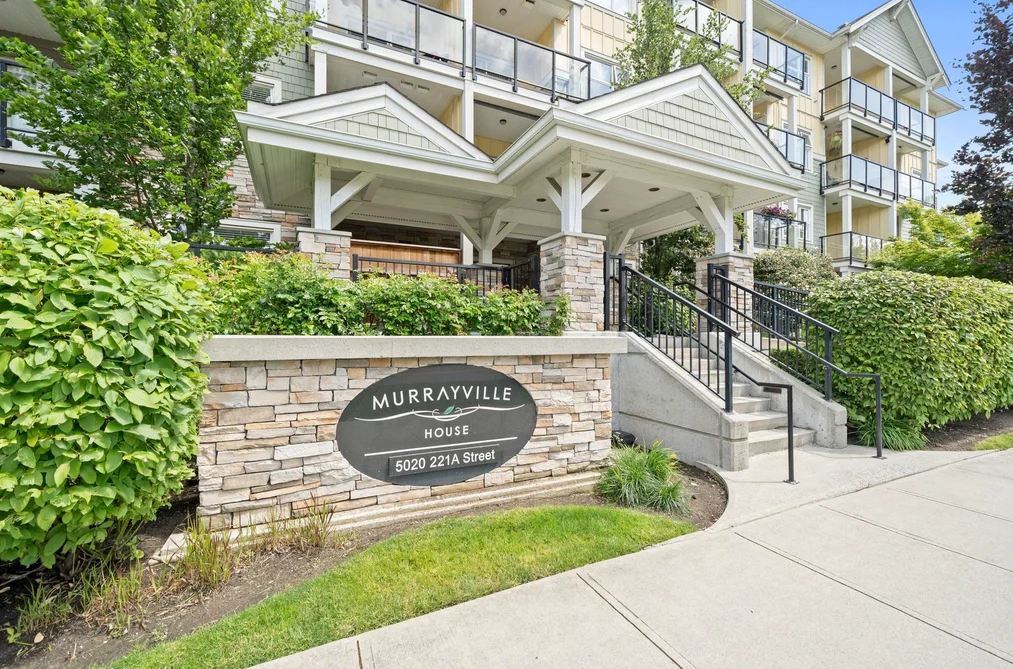 Condo for sale at 108 5020 221a Street Langley British Columbia - MLS: R3133214