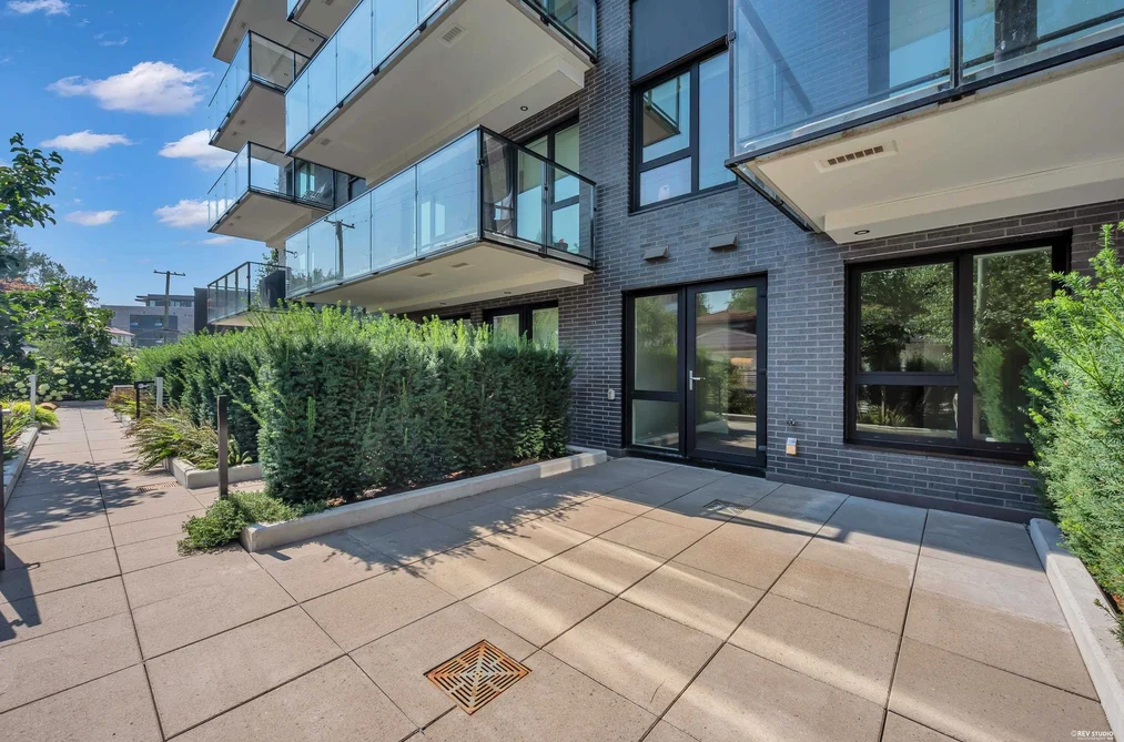 Condo for sale at 108 5168 Cambie Street Vancouver British Columbia - MLS: R3154169