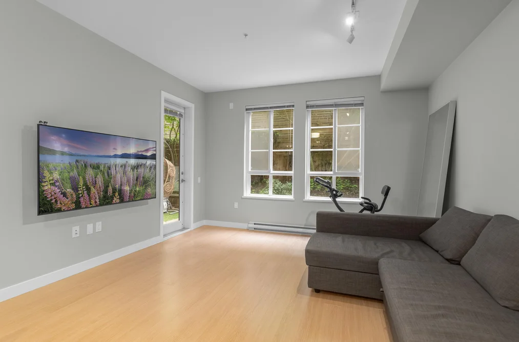 108 618 COMO LAKE AVENUE, Coquitlam BC V3J 0G1, Coquitlam BC — Residential for Sale - Photo 2