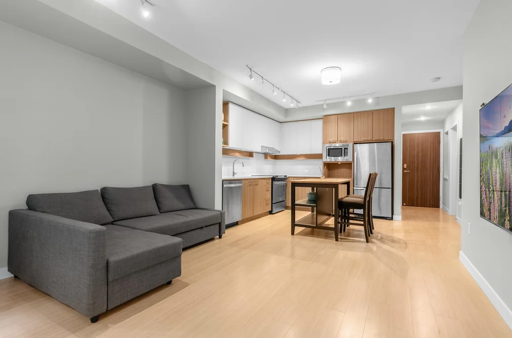 108 618 COMO LAKE AVENUE, Coquitlam BC V3J 0G1, Coquitlam BC — Residential for Sale - Photo 3