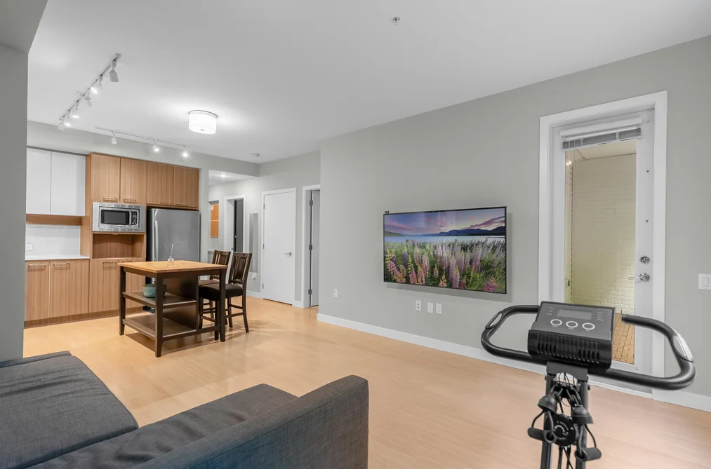 108 618 COMO LAKE AVENUE, Coquitlam BC V3J 0G1, Coquitlam BC — Residential for Sale - Photo 4