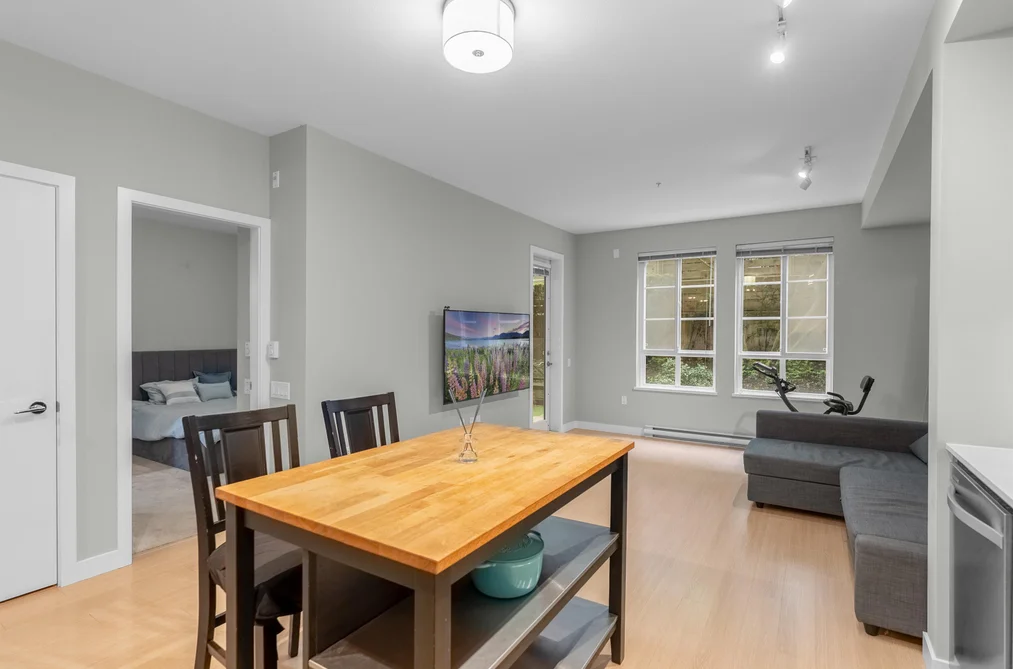 108 618 COMO LAKE AVENUE, Coquitlam BC V3J 0G1, Coquitlam BC — Residential for Sale - Photo 5