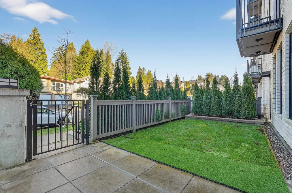 Condo for sale at 108 708 Edgar Avenue Coquitlam British Columbia - MLS: R3125433