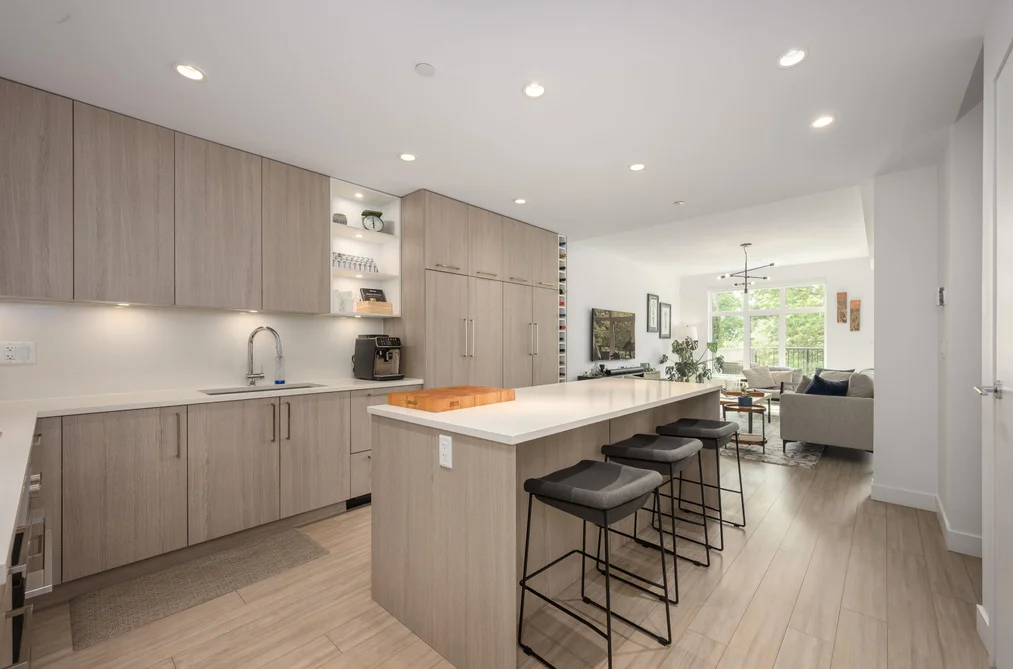 Townhouse for sale at 108 733 E 3rd Street North Vancouver British Columbia - MLS: R3126249