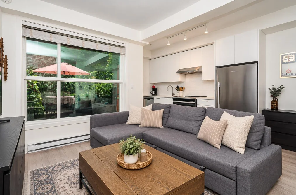 Condo for sale at 108 7809 209 Street Langley British Columbia - MLS: R3166914
