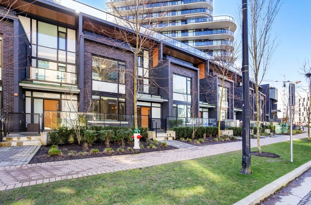Townhouse for sale at 108 8761 University Crescent Burnaby British Columbia - MLS: R3094895