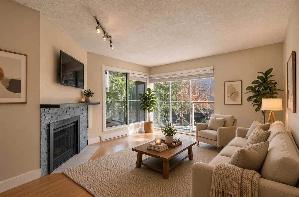 910 W 8th Ave Unit 108, Vancouver, BC - MLS: R3174506