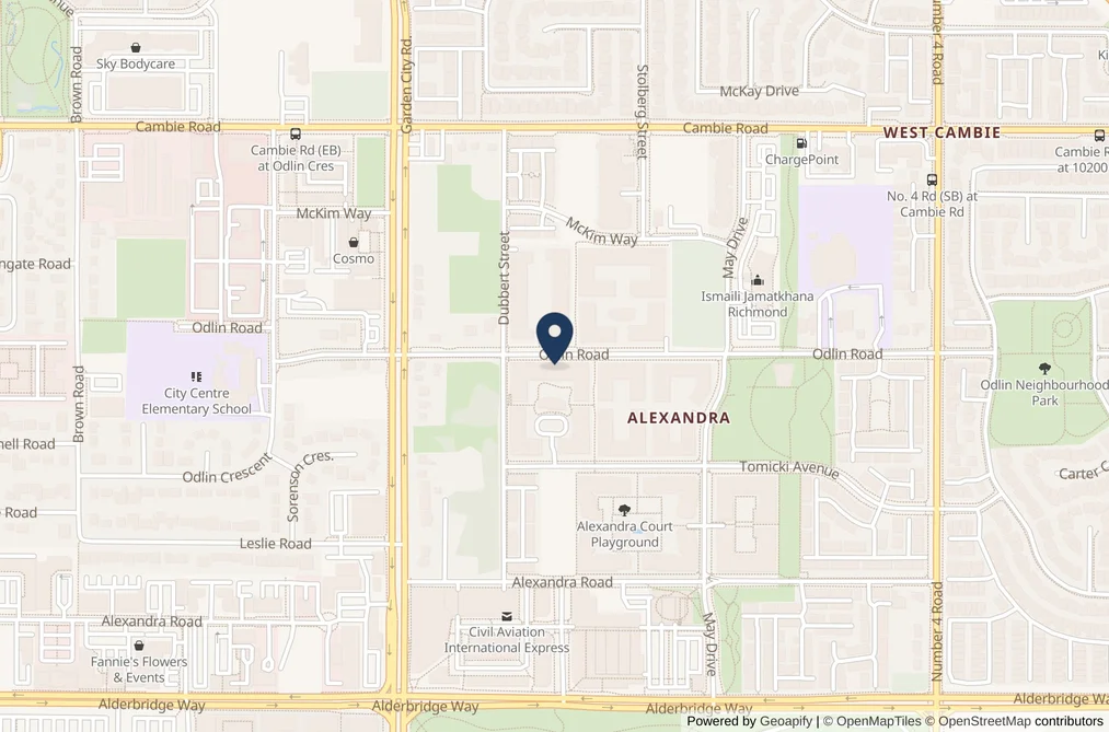 9288 Odlin Rd Unit 108, Richmond, BC - MLS: R3175957