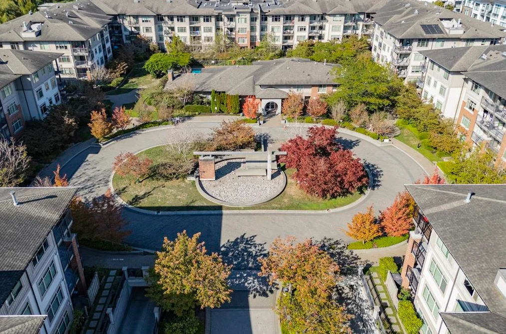 Condo for sale at 108 9299 Tomicki Avenue Richmond British Columbia - MLS: R3168024
