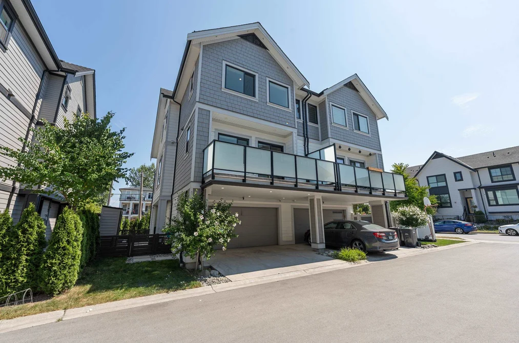 Half Duplex for sale at 108 Jardine Street New Westminster British Columbia - MLS: R3122020