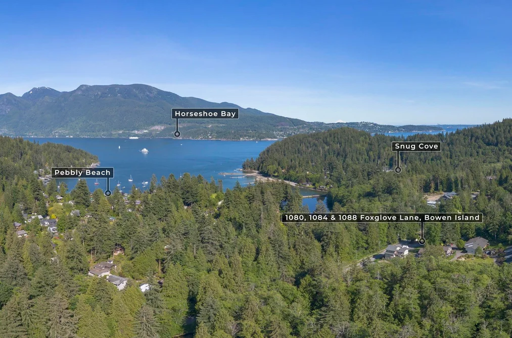 Property for sale at 1080 Foxglove Lane Bowen Island British Columbia - MLS: R3090477
