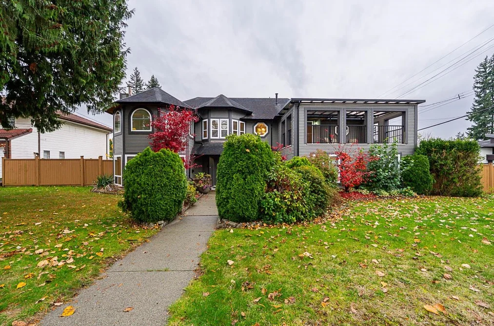 House for sale at 10816 80 Avenue Delta British Columbia - MLS: R3067673