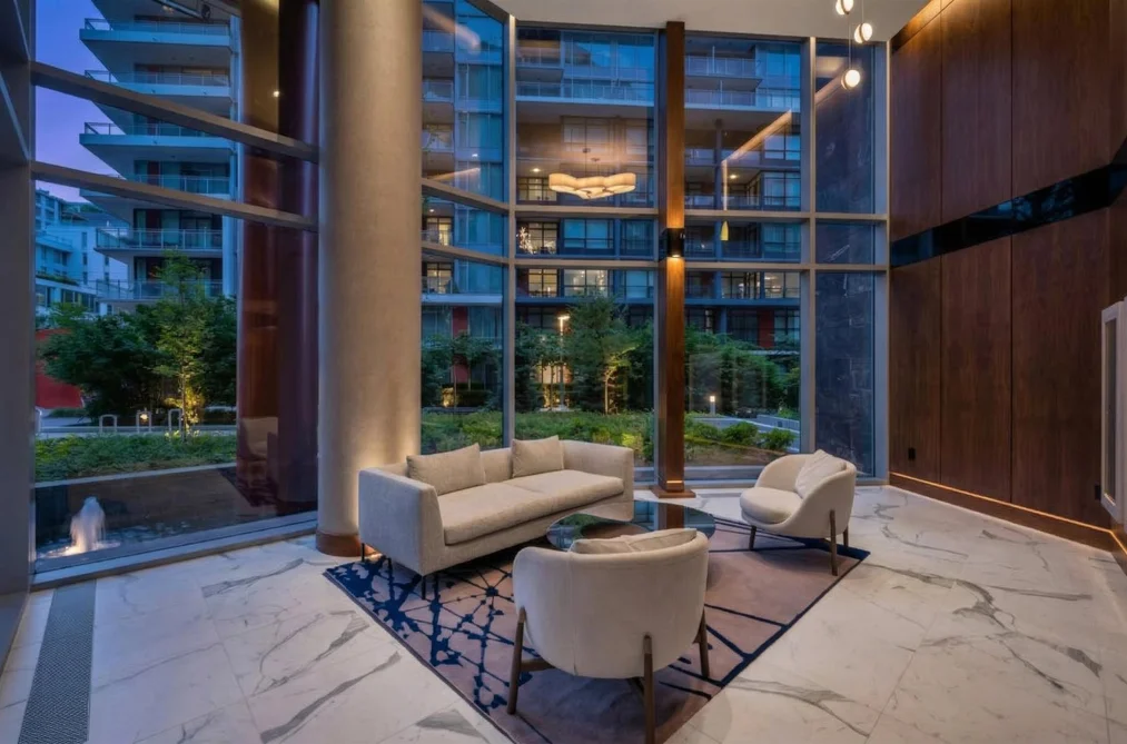 Condo for sale at 1082 8608 Hazelbridge Way Richmond British Columbia - MLS: R3101209