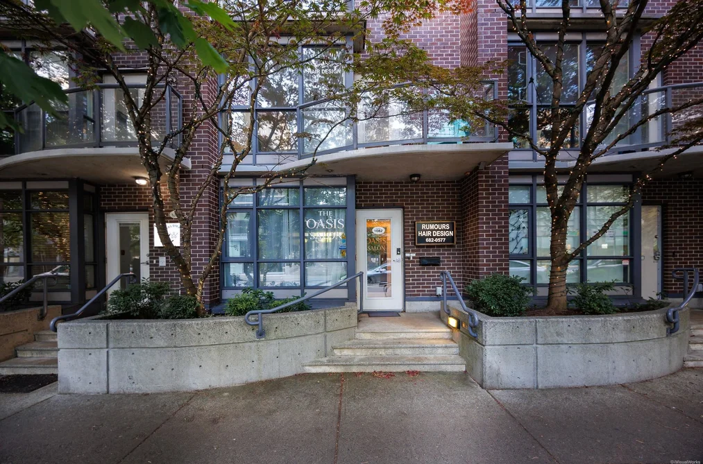 1082 HORNBY STREET, Vancouver BC V6Z 1V6, Vancouver BC — Residential for Sale - Main Photo