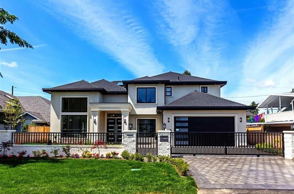 House for sale at 10820 Dennis Crescent Richmond British Columbia - MLS: R3153837