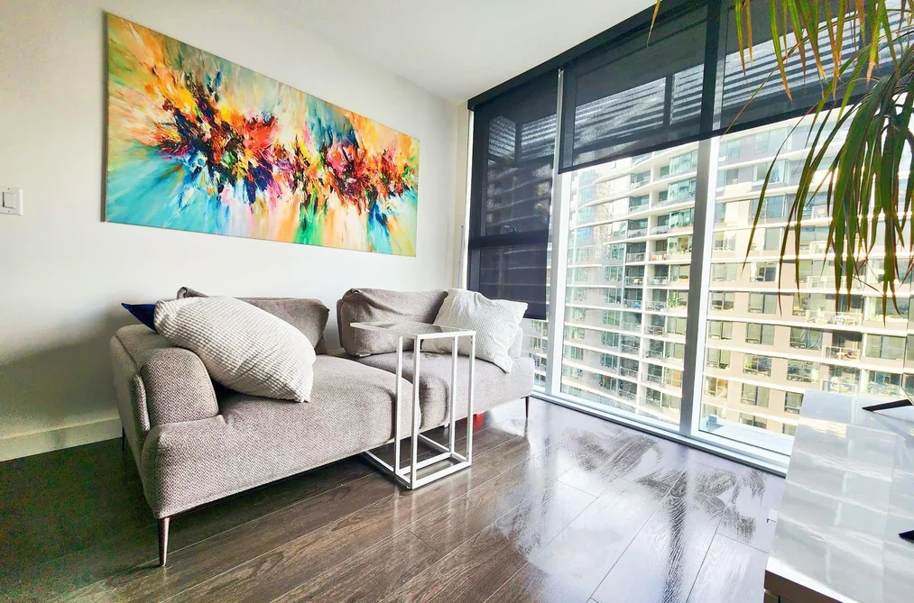 1083 87 NELSON STREET, Vancouver BC V6Z 0E8, Vancouver BC — Residential for Sale - Photo 2