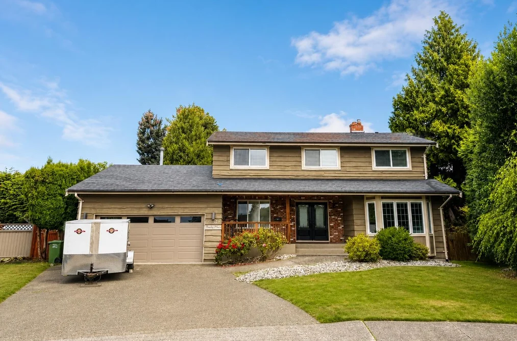 House for sale at 10860 Bromley Place Richmond British Columbia - MLS: R3151310