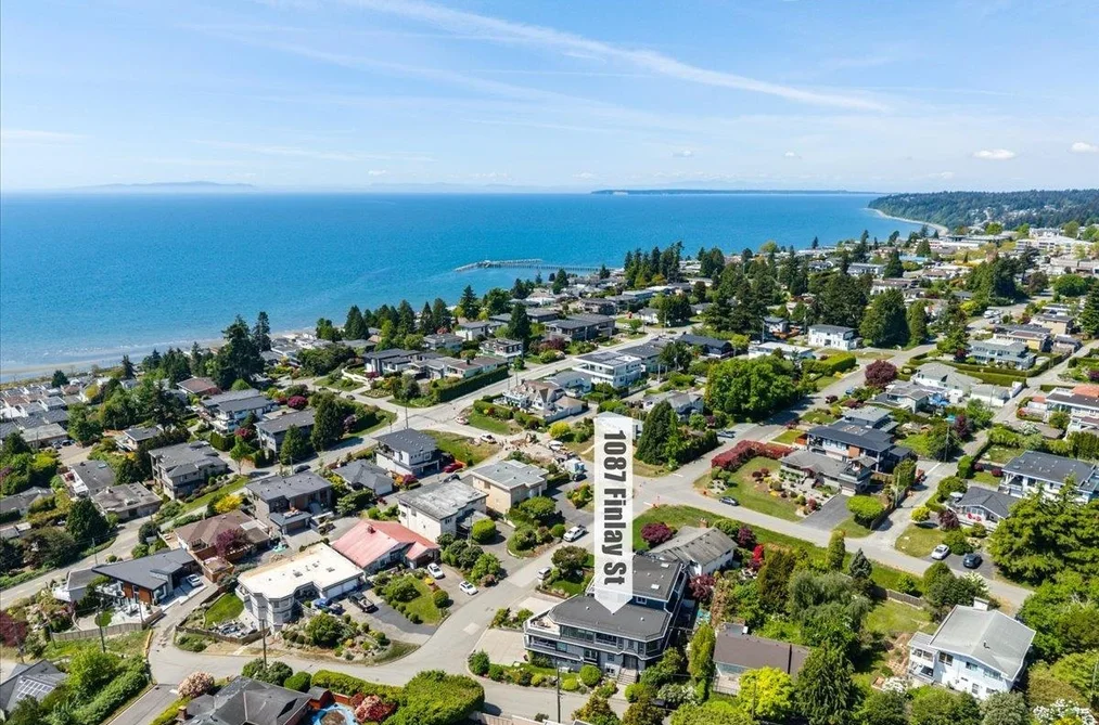 1087 FINLAY STREET, White Rock BC V4B 4K7, White Rock BC — Residential for Sale - Photo 3