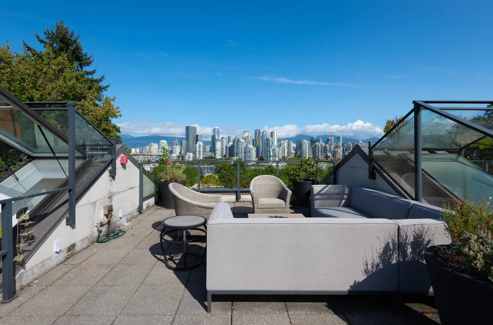 Townhouse for sale at 1088 W 7th Avenue Vancouver British Columbia - MLS: R3165616
