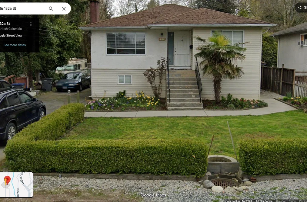 House for sale at 10886 132a Street Surrey British Columbia - MLS: R3126955