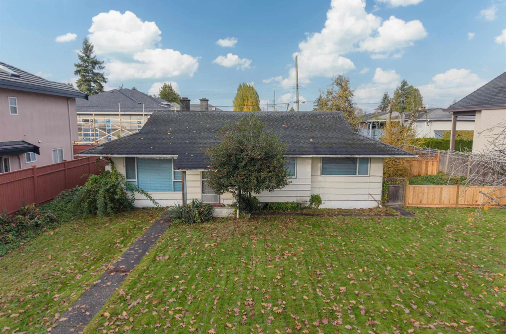 House for sale at 10891 Maddocks Road Richmond British Columbia - MLS: R3108517