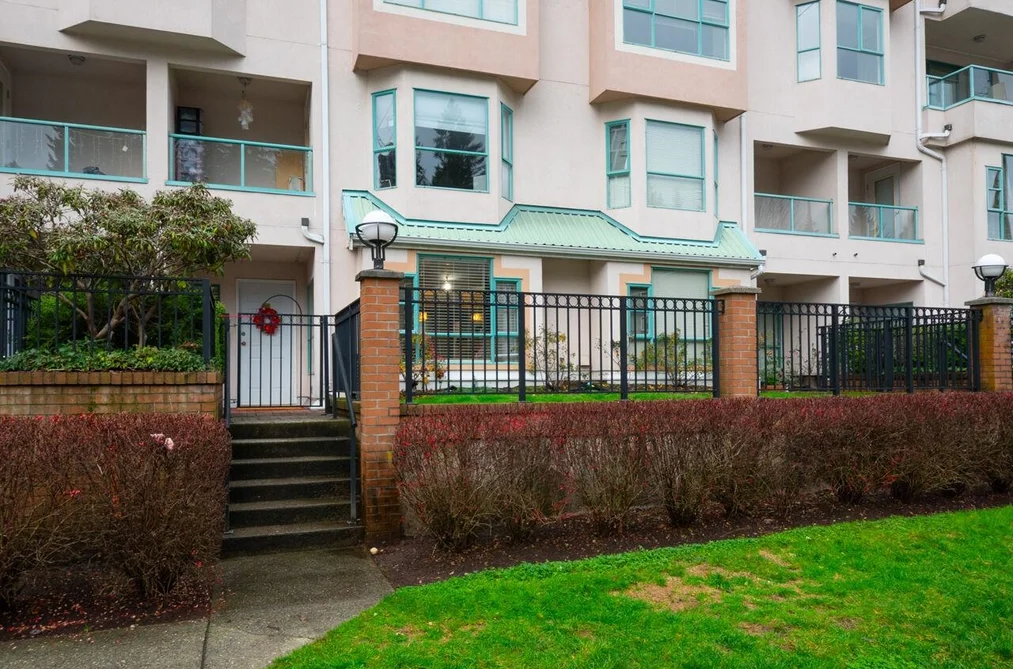 108E 3081 GLEN DRIVE, Coquitlam BC V3B 2P8, Coquitlam BC — Residential for Sale - Photo 2