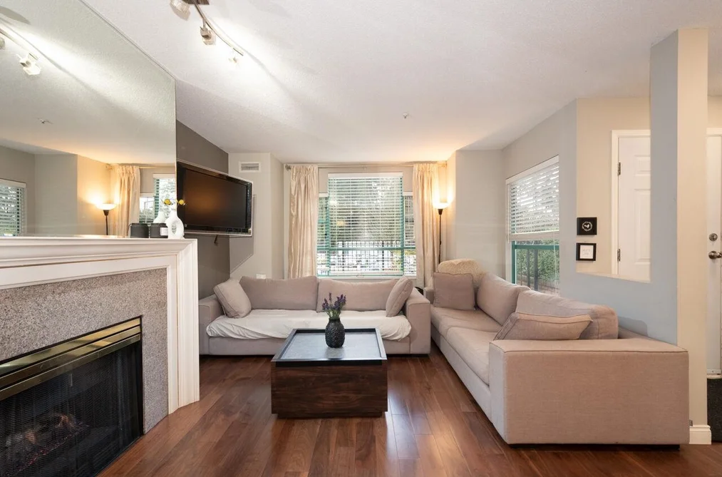 108E 3081 GLEN DRIVE, Coquitlam BC V3B 2P8, Coquitlam BC — Residential for Sale - Photo 4