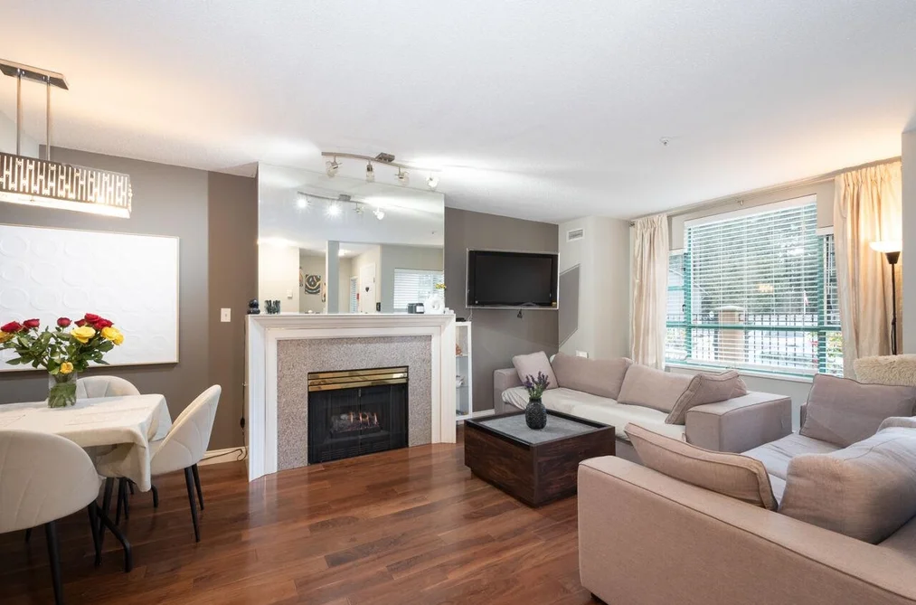 108E 3081 GLEN DRIVE, Coquitlam BC V3B 2P8, Coquitlam BC — Residential for Sale - Photo 5